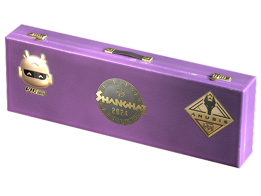 Shanghai 2024 Anubis Souvenir Package