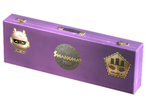 Shanghai 2024 Mirage Package