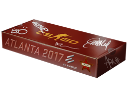 Atlanta 2017 Cache Package