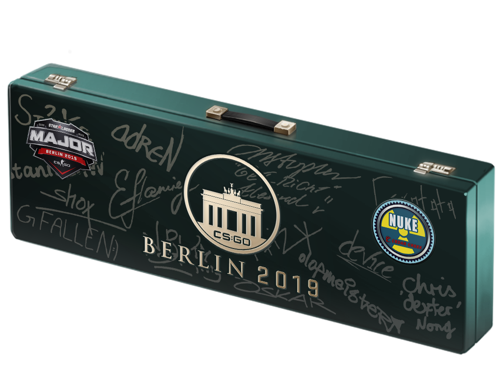 Berlin 2019 Nuke Package