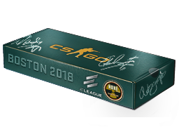 Boston 2018 Nuke Package