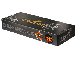 DreamHack Cluj-Napoca 2015 Overpass Package