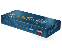 Cologne 2016 Cache Package
