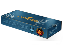 Cologne 2016 Overpass Package