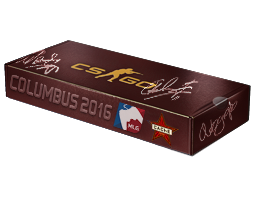 MLG Columbus 2016 Cache Package