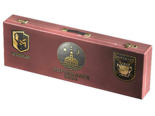 Copenhagen 2024 Inferno Package