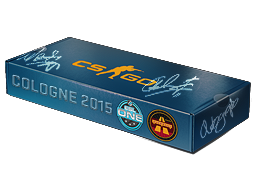 ESL One Cologne 2015 Overpass Package
