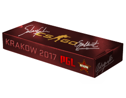 Krakow 2017 Cache Package
