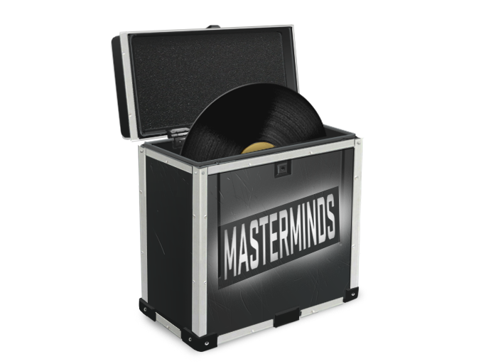 Masterminds Music Kit Box