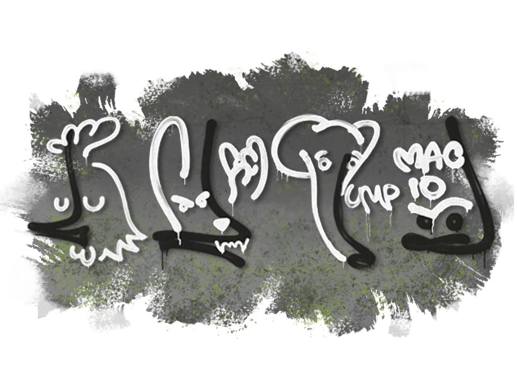 CS:GO Graffiti #3 Collection