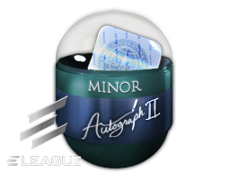 Boston 2018 Minor Challengers with Flash Gaming Autograph Capsule
