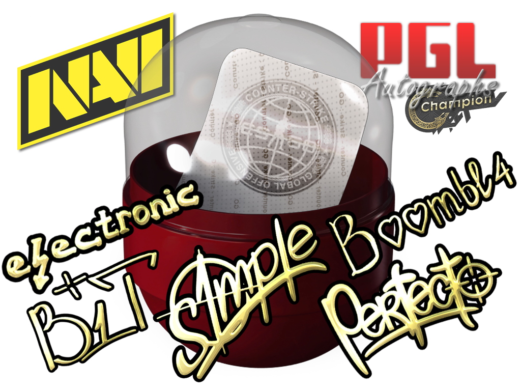 Stockholm 2021 Champions Autograph Capsule